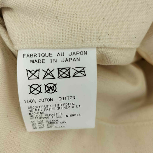 ヨウジヤマモト Yohji Yamamoto NOVELTY TOTE BAG メンズ